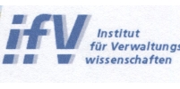 Institut für Verwaltungswissenschaften Institut für Verwaltungswissenschaften
