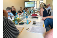 Förderung beruflicher Weiterbildung (FbW) – Grundlagenseminar - Förderung beruflicher Weiterbildung (FbW) – Grundlagenseminar -